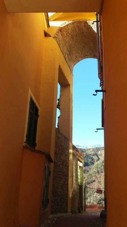 Green Gate To 5Terre Levanto Exteriör bild